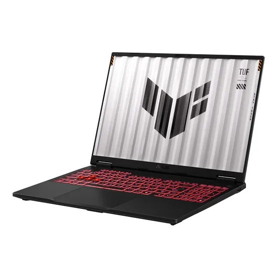 ASUS GAMER NB TUF FA608UMI-TU166 16" WUXGA, Ryzen 7 260, 16GB, 512GB M.2, RTX 5060 8GB, NOOS, Szürke - Image 5
