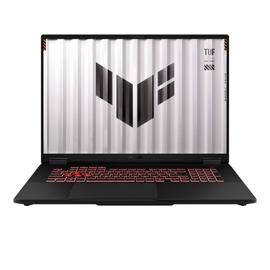 Asus TUF Gaming A18 FA808UH-S8054 - No OS - Jaeger Gray