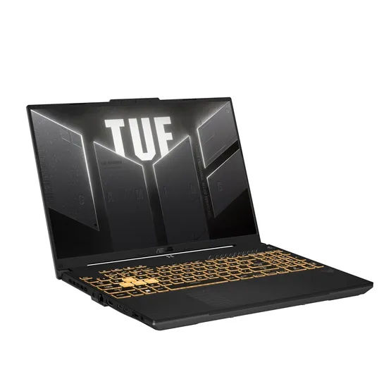 Asus TUF Gaming F16 FX607VJR-TU295 - No OS - Mecha Gray