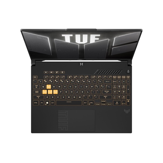 Asus TUF Gaming F16 FX607VU-RL048 - No OS - Mecha Gray - Image 2