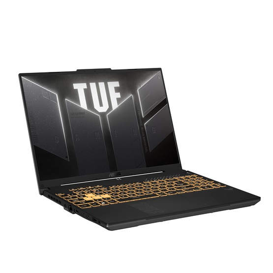 Asus TUF Gaming F16 FX607VU-RL048 - No OS - Mecha Gray - Image 1