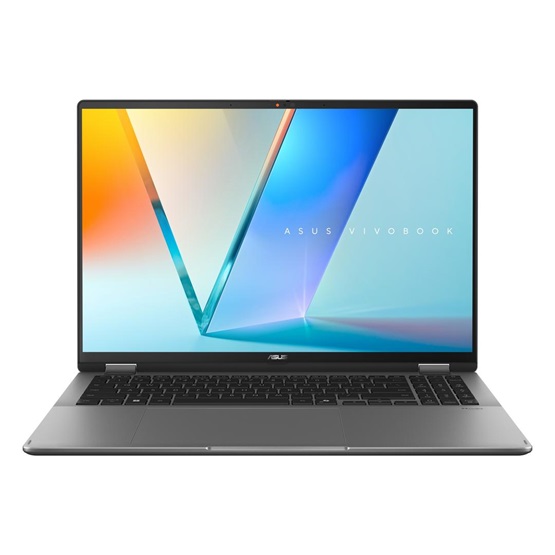 Asus VivoBook Flip TP3607SA-RJ021W - Windows® 11  - Matte Gray - Touch - OLED