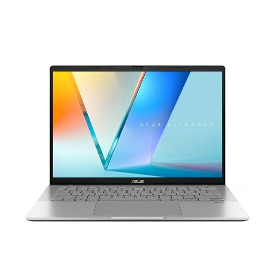 Asus VivoBook S14 M3407GA-SF010OA - No OS - Cool Silver - OLED