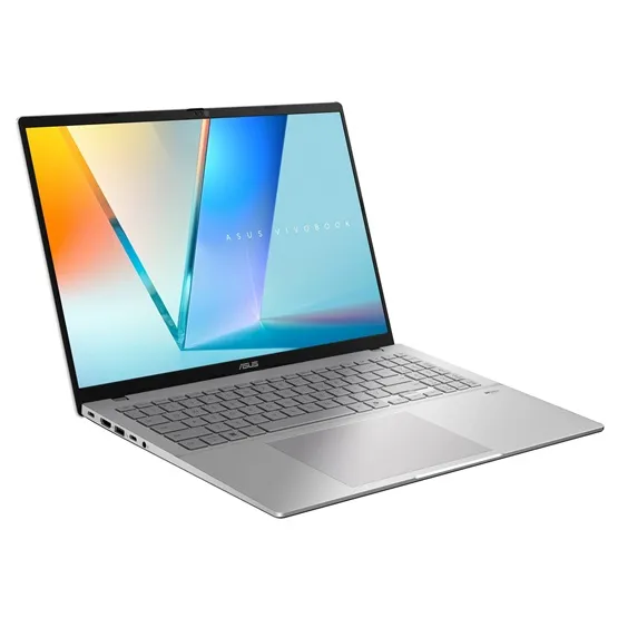 Asus VivoBook S16 M3607KA-SH091W - Windows® 11  - Cool Silver - OLED - Image 2