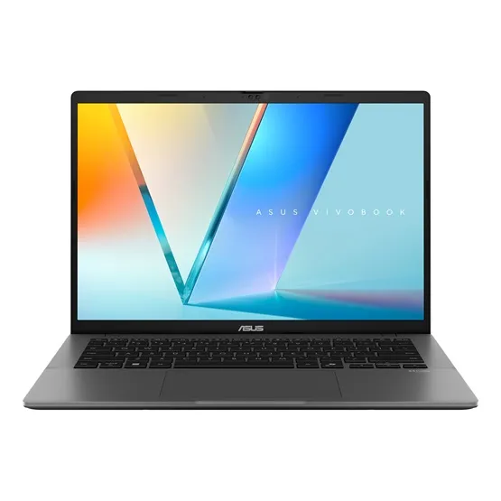 Asus VivoBook S M3407GA-SF021W - Windows® 11  - Cool Silver - OLED