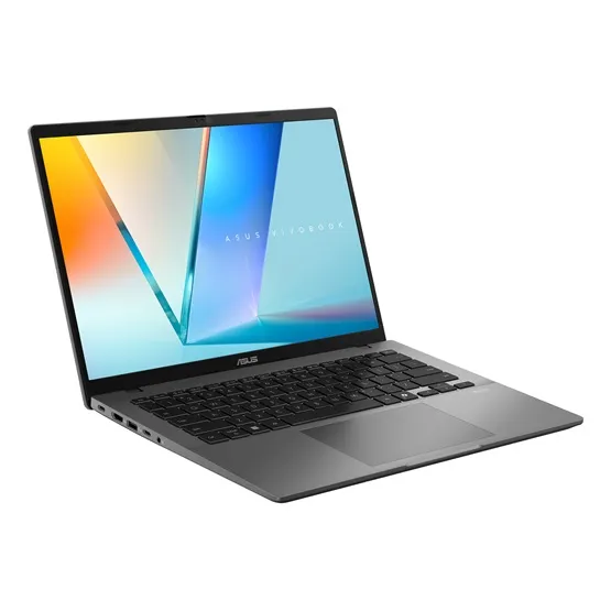 Asus VivoBook S M3407GA-SF021W - Windows® 11  - Cool Silver - OLED - Image 2