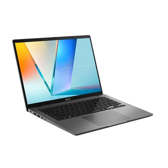 Asus VivoBook S S3407AA-SF012W - Windows® 11  - Matte Gray - OLED - Image 2