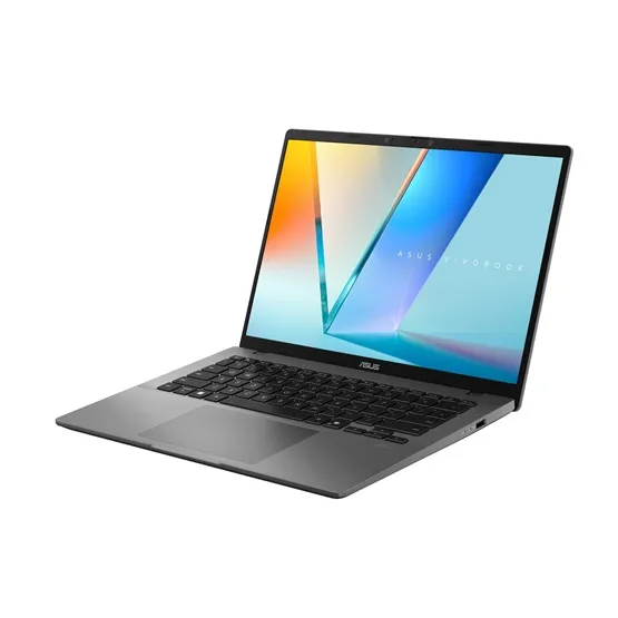 Asus VivoBook S S3407AA-SF012W - Windows® 11  - Matte Gray - OLED - Image 3