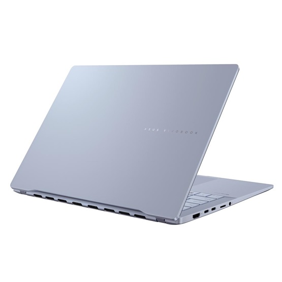 Asus VivoBook S S5406SA-QD071W 14"WUXGA/Intel Core Ultra 7 256V/16GB/1TB/Int.VGA/Win11/kék laptop - Image 5