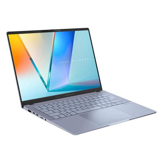 Asus VivoBook S S5406SA-QD071W 14"WUXGA/Intel Core Ultra 7 256V/16GB/1TB/Int.VGA/Win11/kék laptop - Image 3