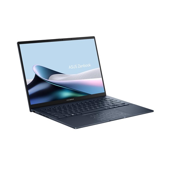 ASUS CONS NB ZenBook UX3405CA-PP256W 14" WQXGA OLED GL, Intel ARL H Core Ultra 9 , 32GB, 1TB M.2, INT, WIN11H, Kék - Image 6
