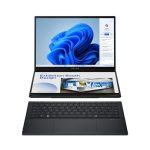 Asus ZenBook Duo UX8406CA-PZ144W - Windows® 11 - Inkwell Gray - Touch - OLED
