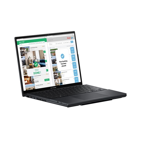 Asus ZenBook Duo UX8406CA-PZ144W - Windows® 11  - Inkwell Gray - Touch - OLED - Image 2