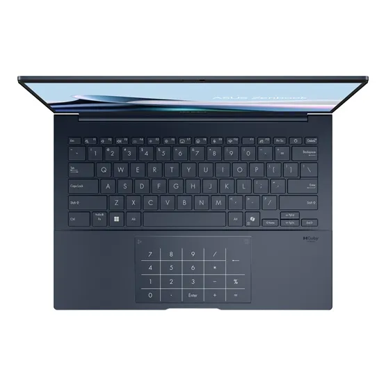 Asus ZenBook UX3405CA-ST1116W - Windows® 11  - Ponder Blue - OLED - Image 6