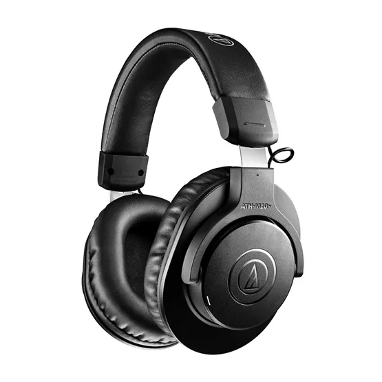 Audio-Technica ATH-M20XBT Bluetooth fejhallgató, fekete