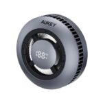 Aukey MagFusion GameFrost Qi2 aktív hűtésű vezeték nélküli töltő - Image 2