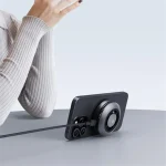 Aukey MagFusion GameFrost Qi2 aktív hűtésű vezeték nélküli töltő - Image 5