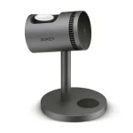 Aukey MagFusion 3-in-1 Pro Qi2 aktív hűtésű vezeték nélküli töltőállvány - Image 2