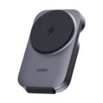 Aukey MagFusion Z 3-in-1 Qi2 összecsukható vezeték nélküli töltőállvány - Image 2