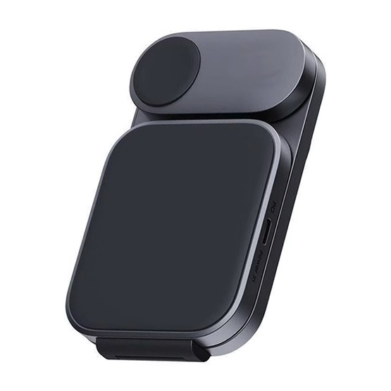 Aukey MagFusion Z 3-in-1 Qi2 összecsukható vezeték nélküli töltőállvány - Image 3