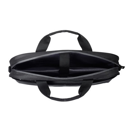 BAG NB ASUS 10,1" - 15,6" - Válltáska - Nereus 10in1 - Fekete - Image 3