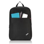 Lenovo 15,6" ThinkPad Basic Backpack - 4X40K09936 - Fekete - Image 4