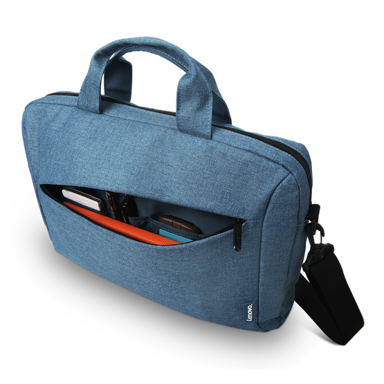 Lenovo 15,6" notebook táska T210 - GX40Q17230  - Kék - Image 4