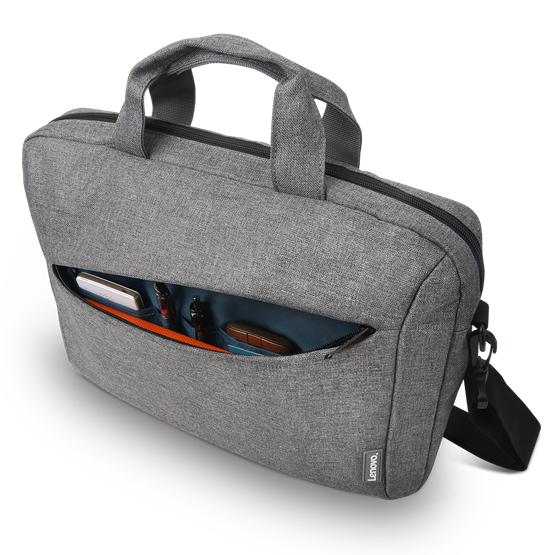 Lenovo 15,6" notebook táska T210 - GX40Q17231 - Szürke - Image 4