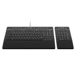 BILL 3Dconnexion Keyboard Pro with Numpad - US layout - Image 2
