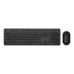 BILL ASUS CW100 vezeték nélküli billentyűzet és egér készlet - HU layout fekete