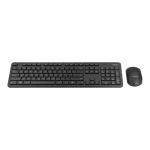 BILL ASUS CW100 vezeték nélküli billentyűzet és egér készlet - HU layout fekete - Image 6