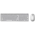 BILL ASUS Desktop W5000 - Vezeték nélküli billentyűzet és egér - HU - Fehér