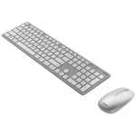 BILL ASUS Desktop W5000 - Vezeték nélküli billentyűzet és egér - HU - Fehér - Image 2