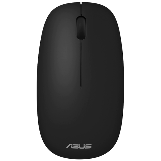 BILL ASUS Desktop W5000 - Vezeték nélküli billentyűzet és egér - HU - Fekete - Image 3