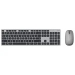 BILL ASUS Desktop W5000 - Vezeték nélküli billentyűzet és egér - HU - Szürke