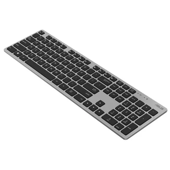 BILL ASUS Desktop W5000 - Vezeték nélküli billentyűzet és egér - HU - Szürke - Image 2