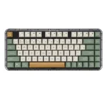 BILL ASUS Jelly75 KD201 KEYBOARD/MK-WH/HU/81 vezeték nélküli billentyűzet - HU layout - Orange Meadow