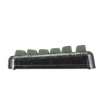 BILL ASUS Jelly75 KD201 KEYBOARD/MK-WH/HU/81 vezeték nélküli billentyűzet - HU layout - Orange Meadow - Image 3