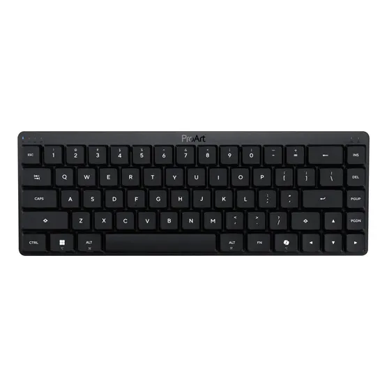 BILL ASUS ProArt KD300 Vezeték nélküli billentyűzet - Fekete - HU/69 - Image 2