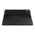 BILL ASUS ROG Azoth Extreme gaming billentyűzet - US /ROG NX Snow MECHANICAL/ - Image 5