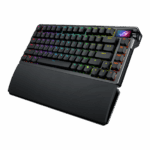 BILL ASUS ROG Azoth Extreme gaming billentyűzet - US /ROG NX Snow MECHANICAL/ - Image 3