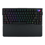 BILL ASUS ROG Azoth Extreme gaming billentyűzet - US /ROG NX Snow MECHANICAL/