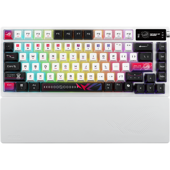 BILL ASUS ROG Azoth X gaming billentyűzet - UK /ROG NX V2 MECHANICAL/ - Image 1