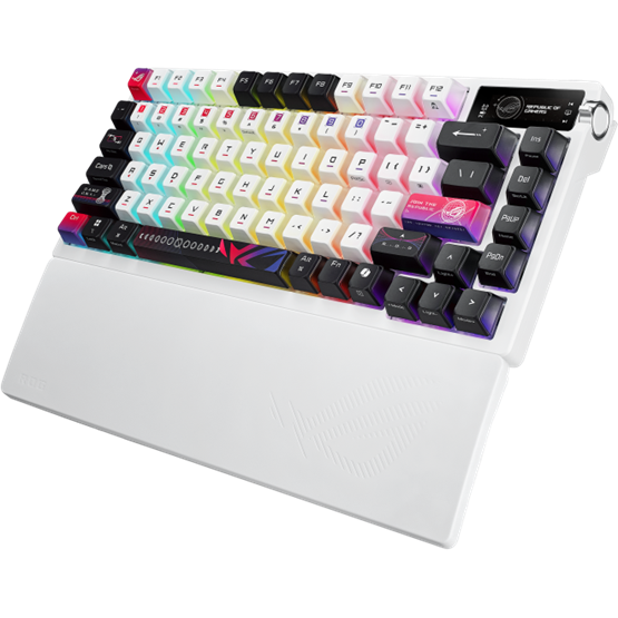 BILL ASUS ROG Azoth X gaming billentyűzet - UK /ROG NX V2 MECHANICAL/ - Image 3