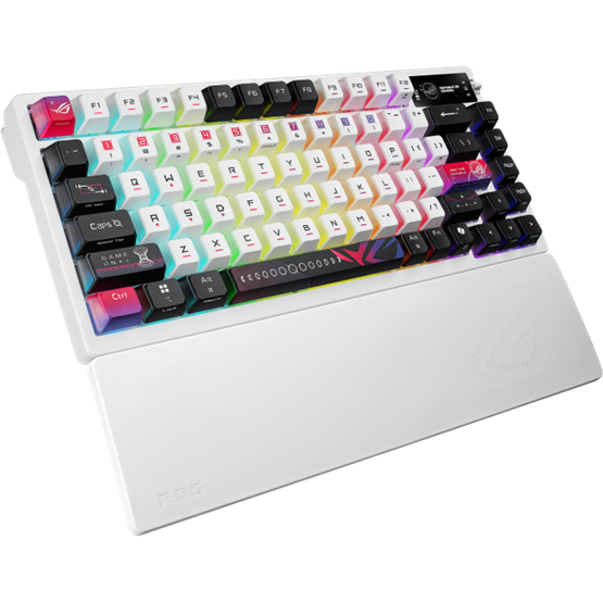 BILL ASUS ROG Azoth X gaming billentyűzet - UK /ROG NX V2 MECHANICAL/ - Image 4