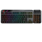 BILL ASUS ROG Claymore II vezeték nélküli billentyűzet - optomechanikus ROG RX Red - HU - Image 2