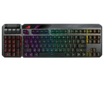 BILL ASUS ROG Claymore II vezeték nélküli billentyűzet - optomechanikus ROG RX Red - HU - Image 4