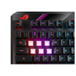 BILL ASUS ROG Claymore II vezeték nélküli billentyűzet - optomechanikus ROG RX Red - HU - Image 12