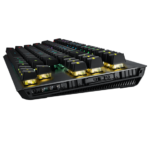 BILL ASUS ROG Claymore II vezeték nélküli billentyűzet - optomechanikus ROG RX Red - HU - Image 16