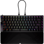 BILL ASUS ROG Falcata Ace billentyűzet - Fekete UK /ROG HFX V2/